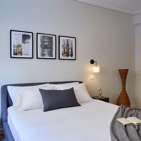 The Acropolis Entrance 2Bd Private Apt 아테네 외부 사진