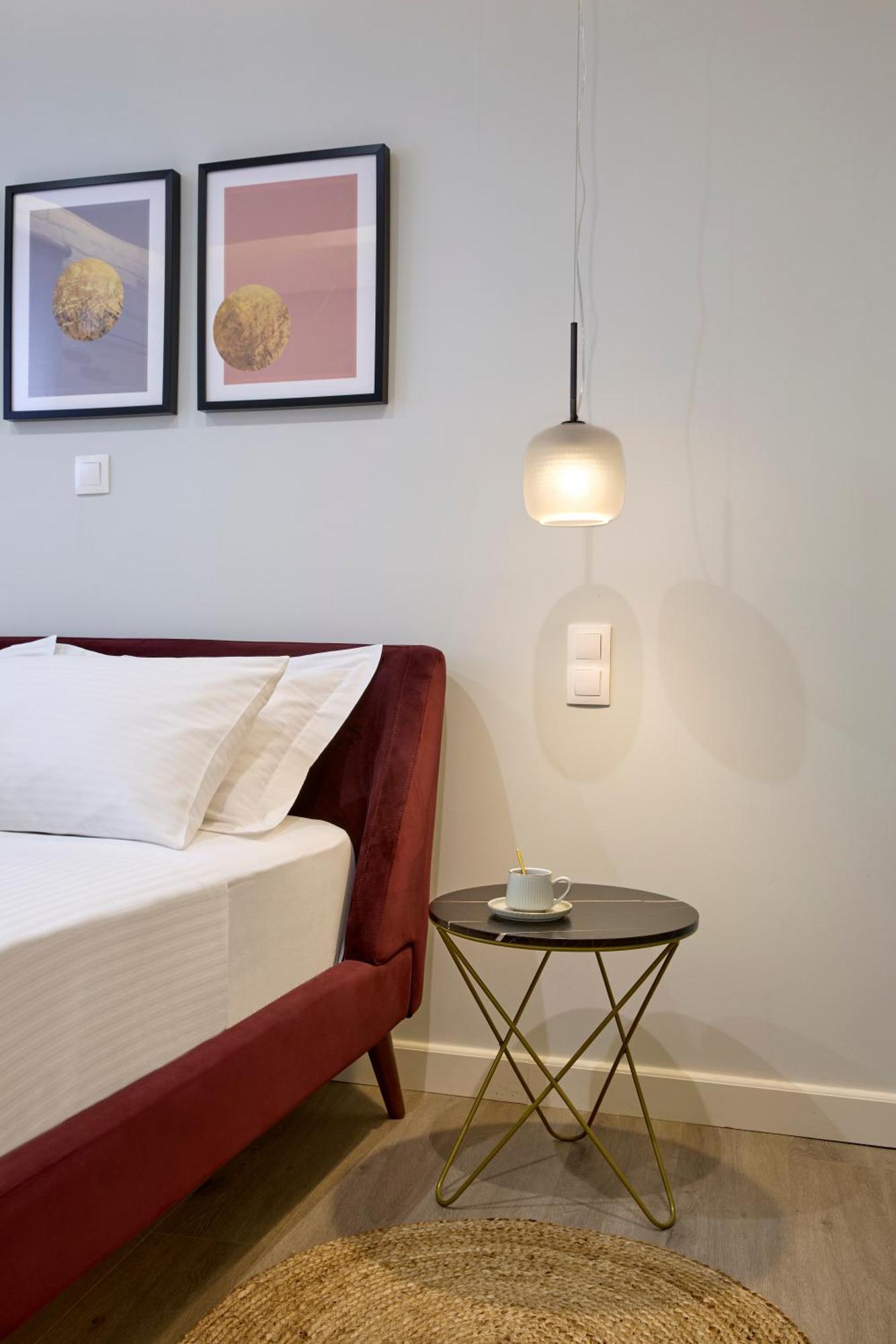 The Acropolis Entrance 2Bd Private Apt 아테네 외부 사진