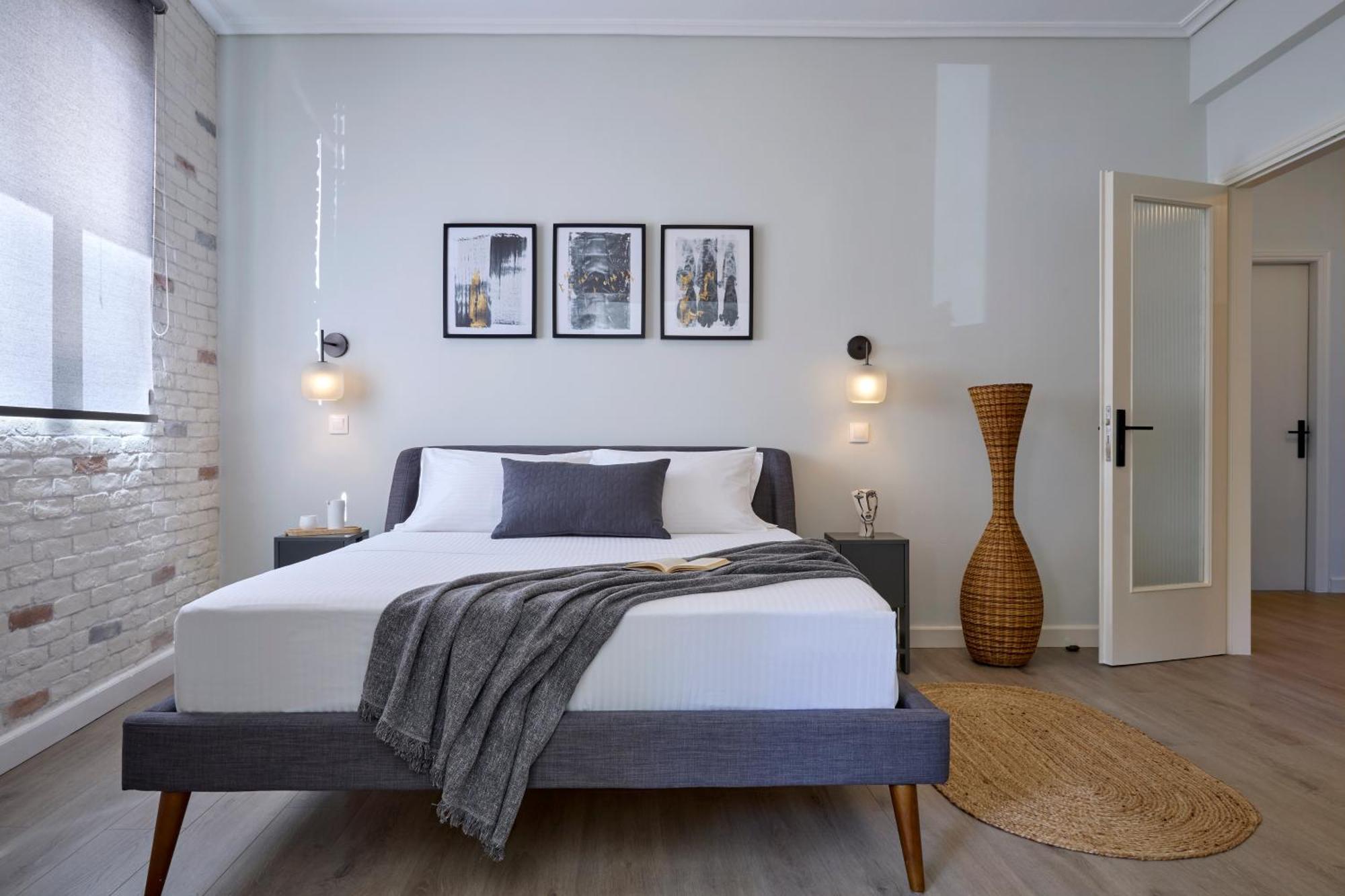 The Acropolis Entrance 2Bd Private Apt 아테네 외부 사진