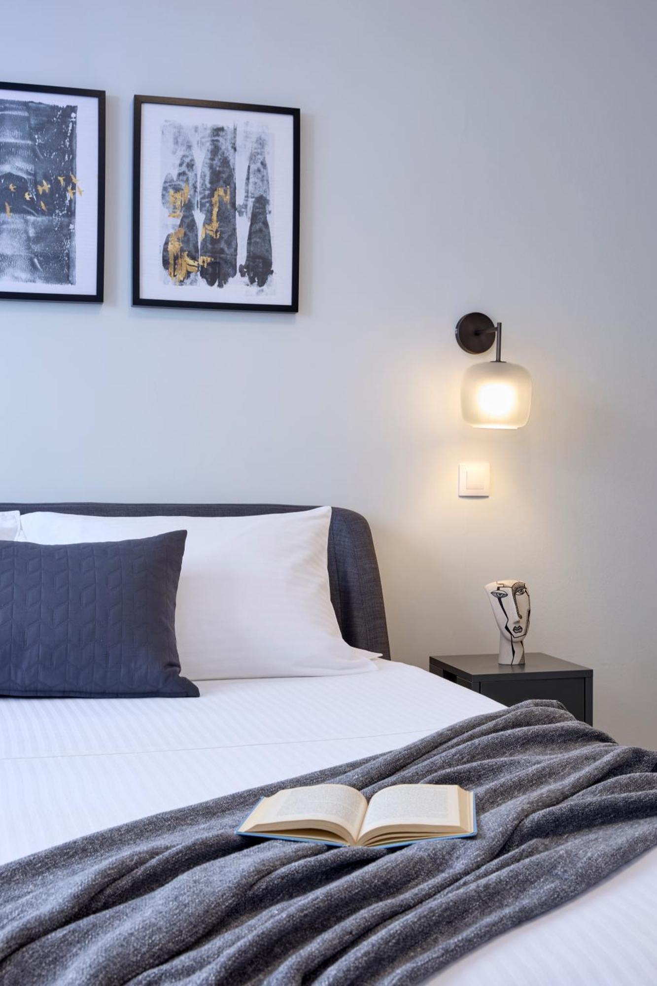 The Acropolis Entrance 2Bd Private Apt 아테네 외부 사진
