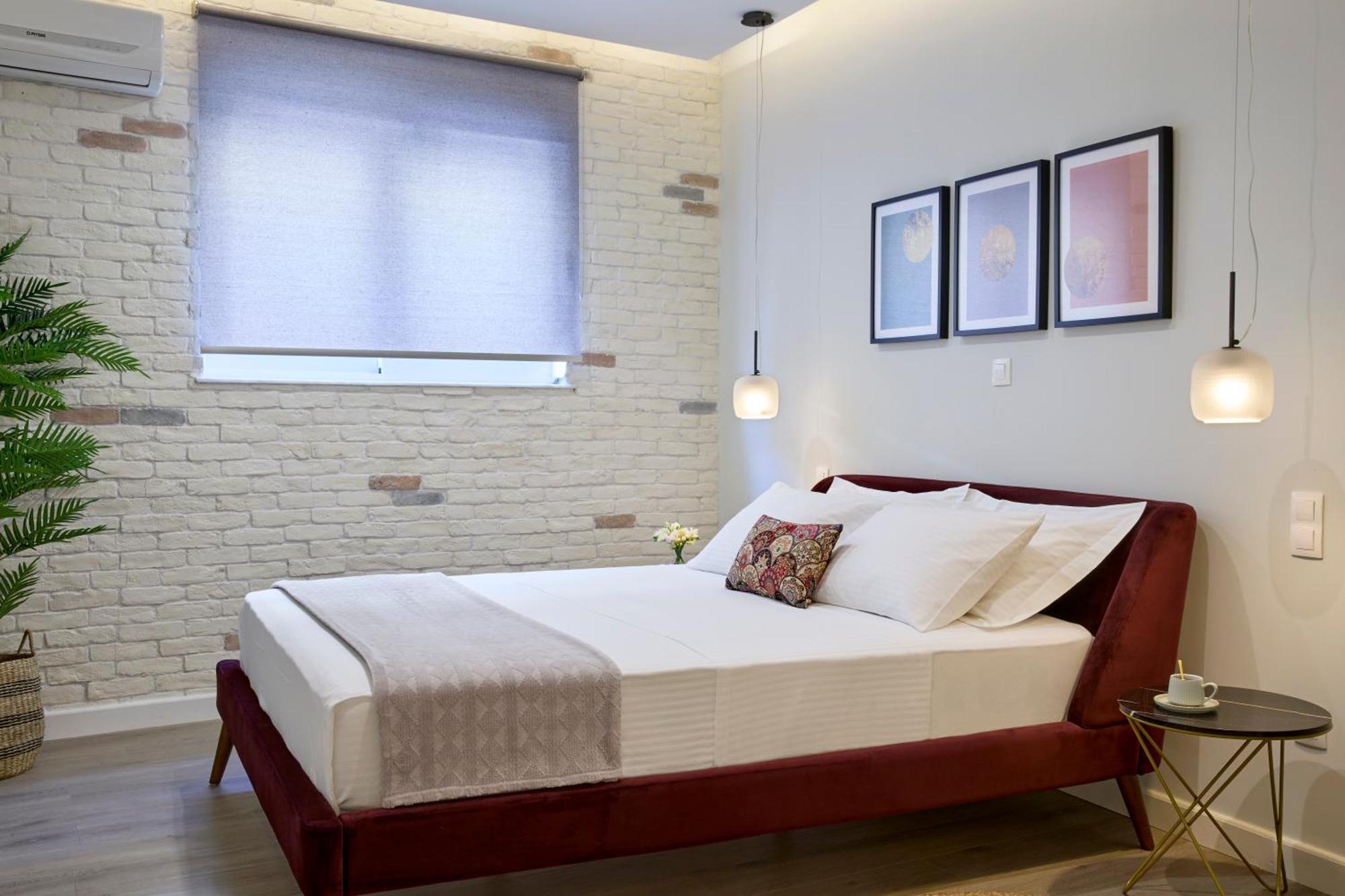 The Acropolis Entrance 2Bd Private Apt 아테네 외부 사진