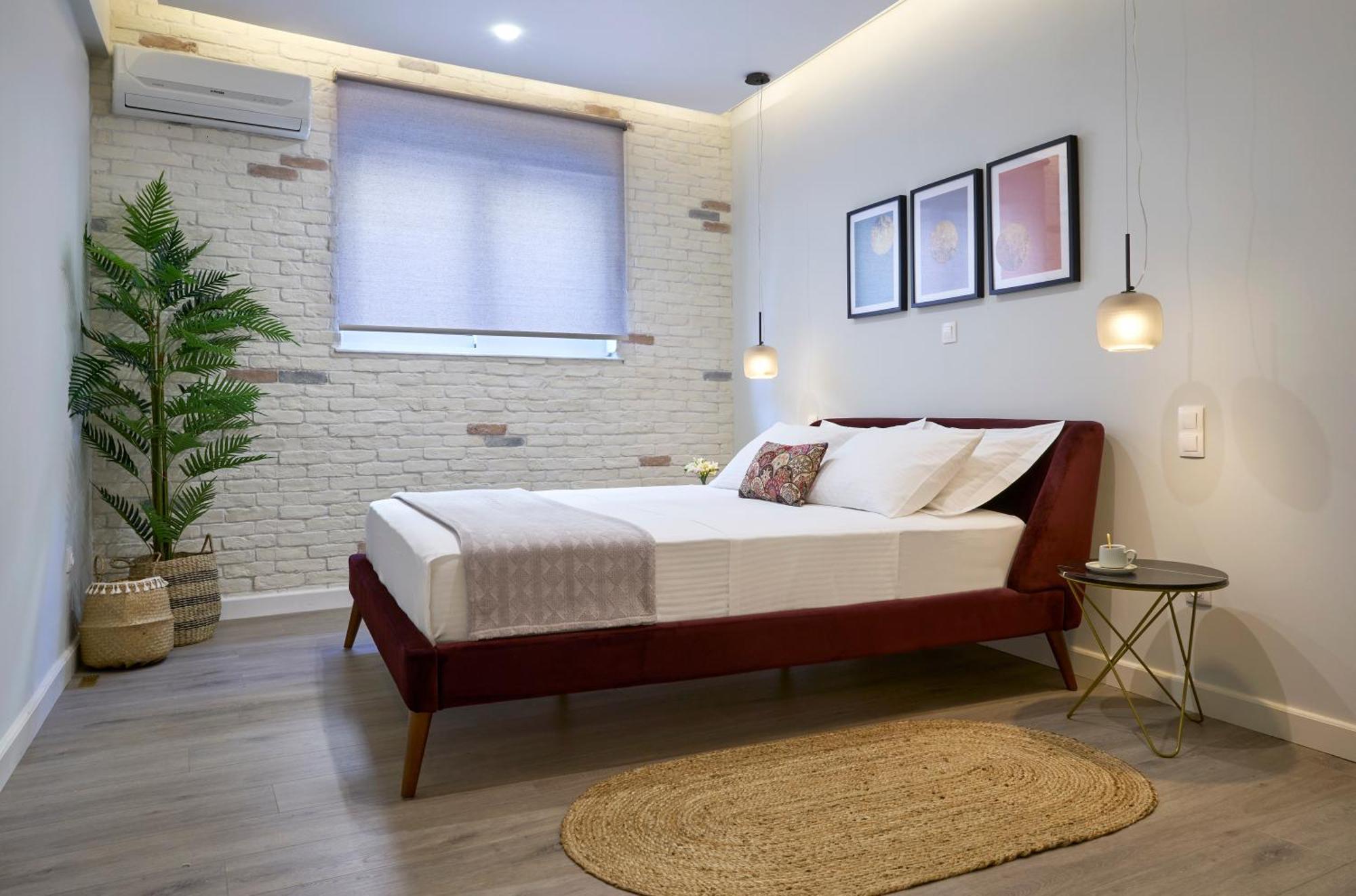 The Acropolis Entrance 2Bd Private Apt 아테네 외부 사진